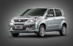 Fiat Uno Attractive 2016 года